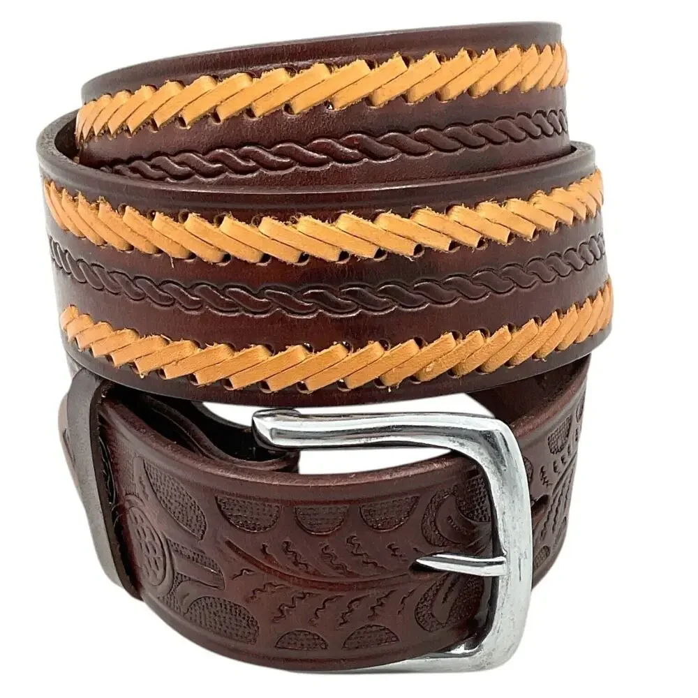 Rodeo brown leather